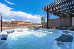 50-51| 2 Homes Together in St. George with Private Hot Tub